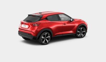Nissan Juke DIG-T 84 kW (114 CV) DCT 7 Vel. Tekna lleno