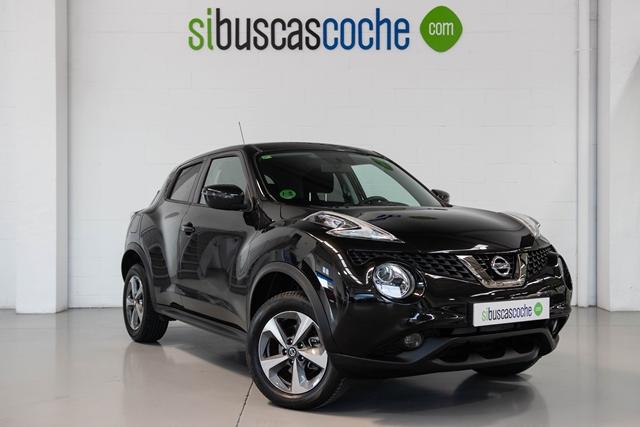 Nissan JUKE DIG T EU6 85 KW (115 CV) 6M/T TEKNA