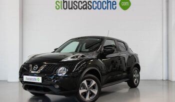 Nissan JUKE DIG T EU6 85 KW (115 CV) 6M/T TEKNA lleno