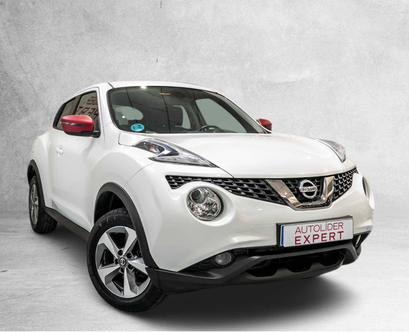 Nissan Juke G E6D-Temp 83 kW (112 CV) CVT N-CONNECTA