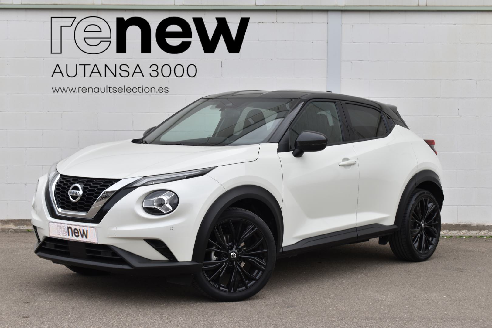 Nissan Juke Juke 1.0 DIG-T Enigma 4×2 114