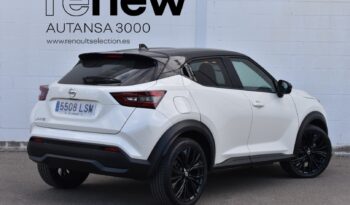 Nissan Juke Juke 1.0 DIG-T Enigma 4×2 114 lleno