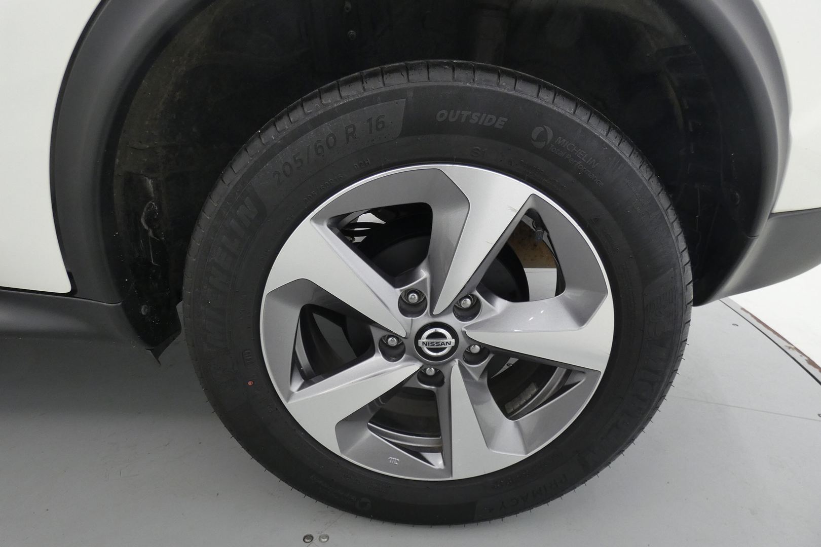 Nissan Juke Juke 1.6 Acenta 4×2 112