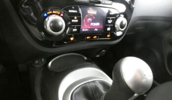 Nissan Juke Juke 1.6 Acenta 4×2 112 lleno