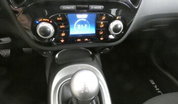 Nissan Juke Juke 1.6 Acenta 4×2 112 lleno