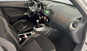 Nissan Juke Juke 1.6 Acenta 4×2 112 lleno