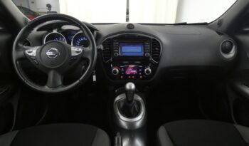 Nissan Juke Juke 1.6 Acenta 4×2 112 lleno