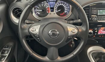 Nissan Juke Juke 1.6 Acenta 4×2 112 lleno