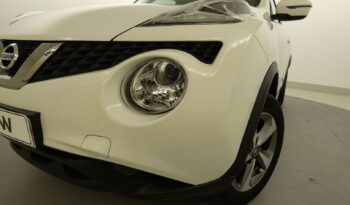 Nissan Juke Juke 1.6 Acenta 4×2 112 lleno