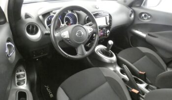 Nissan Juke Juke 1.6 Acenta 4×2 112 lleno