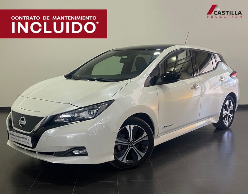 Nissan Leaf  40kWh Tekna
