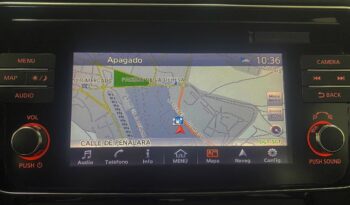 Nissan Leaf  40kWh Tekna lleno