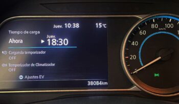 Nissan Leaf  40kWh Tekna lleno