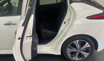 Nissan Leaf  40kWh Tekna lleno