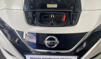 Nissan Leaf  40kWh Tekna lleno