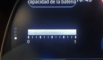 Nissan Leaf  40kWh Tekna lleno