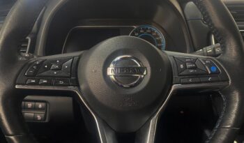 Nissan Leaf  40kWh Tekna lleno