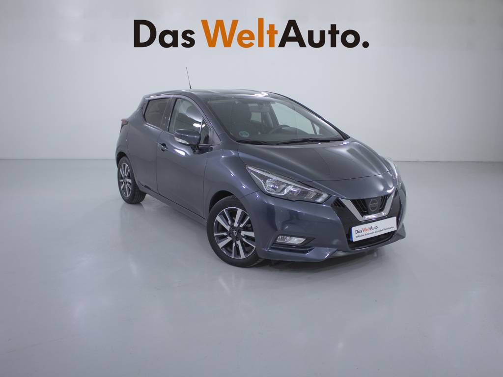 Nissan Micra 1.5dCi S&S Urban 90