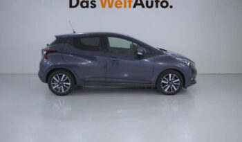 Nissan Micra 1.5dCi S&S Urban 90 lleno