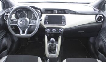 Nissan Micra 1.5dCi S&S Urban 90 lleno