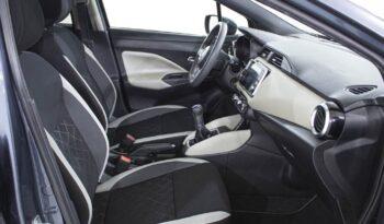 Nissan Micra 1.5dCi S&S Urban 90 lleno