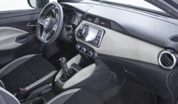 Nissan Micra 1.5dCi S&S Urban 90 lleno