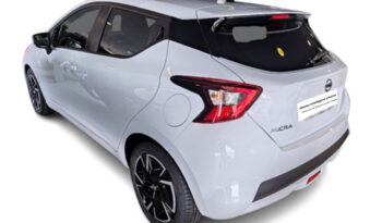 Nissan Micra IG-T 92 Acenta Sprint Auto 68 kW (92 CV) lleno