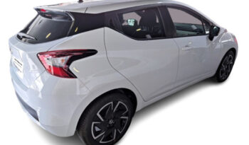 Nissan Micra IG-T 92 Acenta Sprint Auto 68 kW (92 CV) lleno