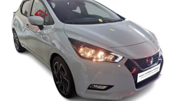 Nissan Micra IG-T 92 Acenta Sprint Auto 68 kW (92 CV) lleno