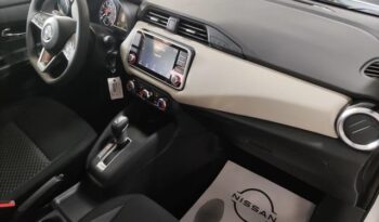 Nissan Micra IG-T 92 Acenta Sprint Auto 68 kW (92 CV) lleno