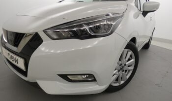 Nissan Micra Micra IG-T Acenta 100 lleno