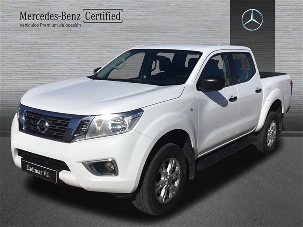 Nissan Navara DC 2.3dCi 120kW(160CV) N-Connecta NAV