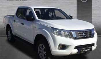 Nissan Navara DC 2.3dCi 120kW(160CV) N-Connecta NAV lleno