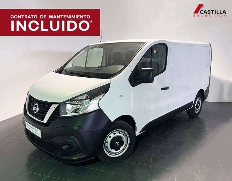 Nissan NV300  2.0dCi 88kW (120CV) L1H1 1T Optima