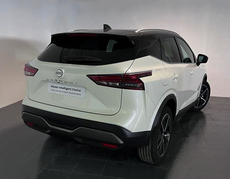 Nissan Qashqai  1.3 DIG-T 140cv mHEV 4×2 Tekna