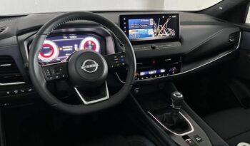 Nissan Qashqai  1.3 DIG-T 140cv mHEV 4×2 Tekna lleno