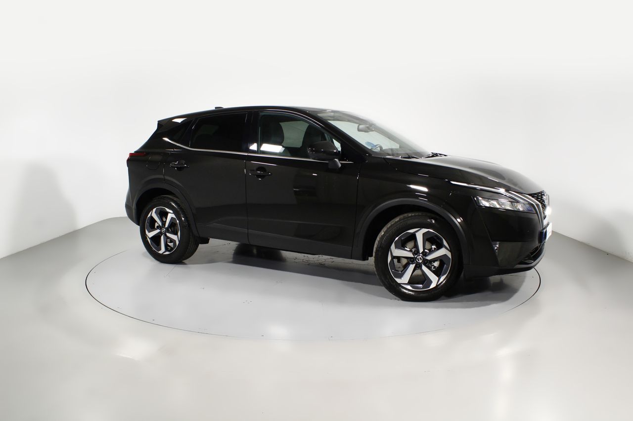 Nissan Qashqai 1.3 DIG-T MHEV 103KW N-CONNECTA 5P