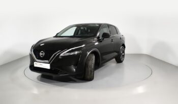 Nissan Qashqai 1.3 DIG-T MHEV 103KW N-CONNECTA 5P lleno