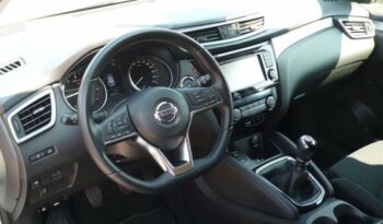 Nissan Qashqai 1.3 DIG-T N-Connecta 4×2 117kW. 160 CV lleno