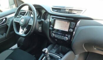 Nissan Qashqai 1.3 DIG-T N-Connecta 4×2 117kW. 160 CV lleno