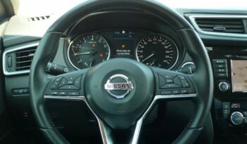 Nissan Qashqai 1.3 DIG-T N-Connecta 4×2 117kW. 160 CV lleno