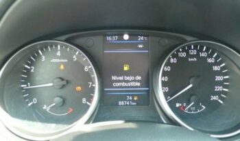 Nissan Qashqai 1.3 DIG-T N-Connecta 4×2 117kW. 160 CV lleno