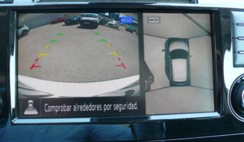 Nissan Qashqai 1.3 DIG-T N-Connecta 4×2 117kW. 160 CV lleno