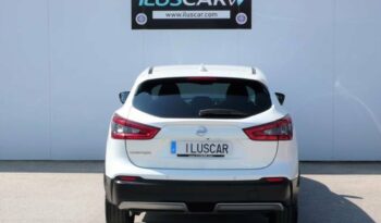Nissan Qashqai 1.3 DIG-T N-Connecta 4×2 117kW. 160 CV lleno