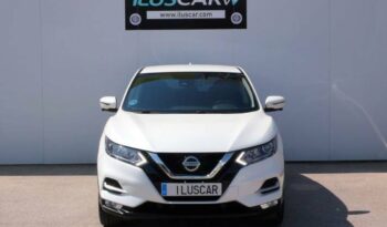 Nissan Qashqai 1.3 DIG-T N-Connecta 4×2 117kW. 160 CV lleno