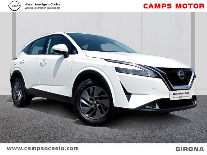 Nissan Qashqai  1.4 DIG-T 158cv mHEV Xtronic Acenta