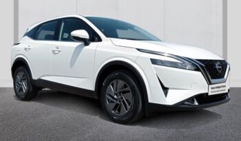 Nissan Qashqai  1.4 DIG-T 158cv mHEV Xtronic Acenta lleno