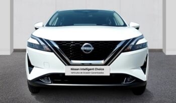 Nissan Qashqai  1.4 DIG-T 158cv mHEV Xtronic Acenta lleno