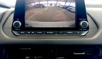 Nissan Qashqai  1.4 DIG-T 158cv mHEV Xtronic Acenta lleno