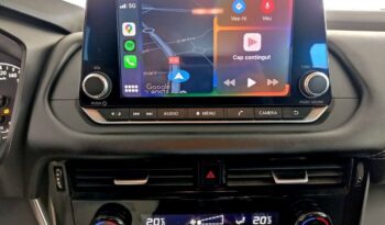 Nissan Qashqai  1.4 DIG-T 158cv mHEV Xtronic Acenta lleno